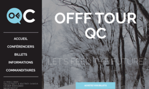 Offftourqc.ca thumbnail