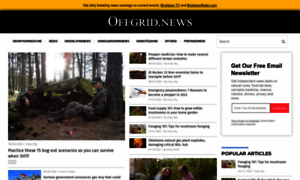 Offgrid.news thumbnail