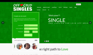 Offgrid.singles thumbnail