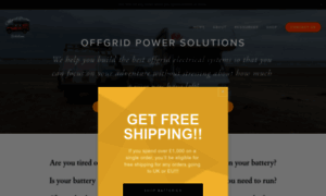 Offgridpower.solutions thumbnail