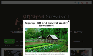 Offgridsurvivalguru.com thumbnail