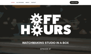 Offhours.show thumbnail
