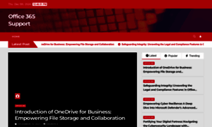 Office-365-support.com thumbnail