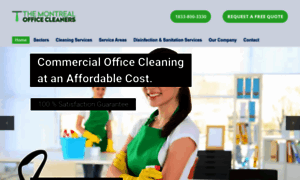 Office-cleaning-montreal.ca thumbnail