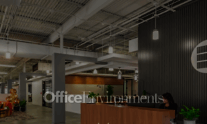 Office-environments.com thumbnail