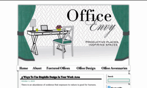 Office-envy.com thumbnail