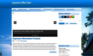 Office-ergonomic-chairs.blogspot.it thumbnail