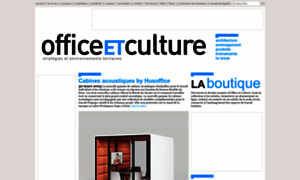 Office-et-culture.com thumbnail