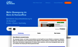 Office-fitness.com thumbnail