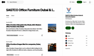 Office-furniture-dubai.medium.com thumbnail
