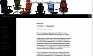 Office-furniture-shop.com thumbnail