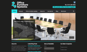 Office-furniture-systems.co.uk thumbnail