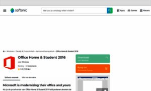 Office-home-student-2016.nl.softonic.com thumbnail