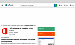 Office-home-student-2016.softonic.it thumbnail