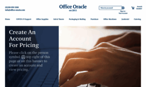 Office-oracle.com thumbnail