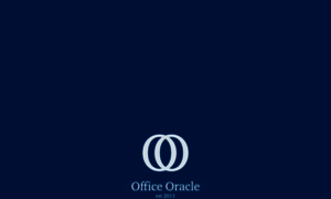 Office-oracle.online thumbnail