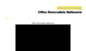 Office-removalists-melbourne.street-directory.com.au thumbnail