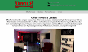 Office-removals-london.net thumbnail