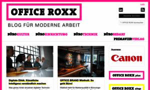 Office-roxx.de thumbnail