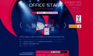 Office-star.fr thumbnail