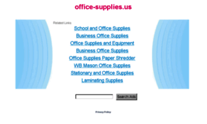 Office-supplies.us thumbnail