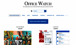 Office-watch.com thumbnail