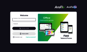 Office.aroflo.com thumbnail