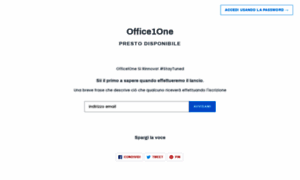 Office1one.com thumbnail