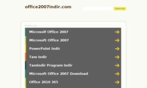 Office2007indir.com thumbnail