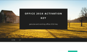 Office2016activation.wordpress.com thumbnail