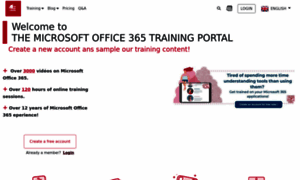 Office365-training.com thumbnail