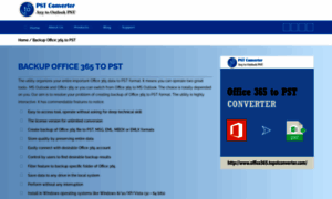 Office365.topstconverter.com thumbnail