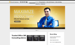 Office365advisors.com thumbnail