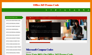 Office365promocode.com thumbnail