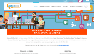 Office365trainingtoronto.com thumbnail