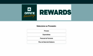 Officeadvantagerewards.com thumbnail