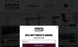Officeanything.com thumbnail