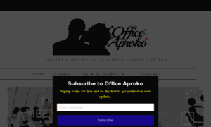 Officeaproko.com thumbnail