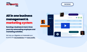 Officeautomated.com thumbnail