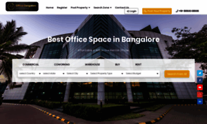 Officebangalore.com thumbnail