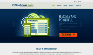 Officebooks.com thumbnail