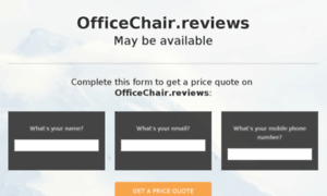 Officechair.reviews thumbnail