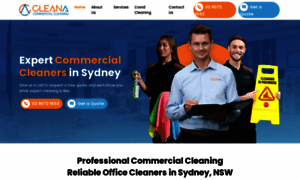 Officecleaningcommercialcleaning.com.au thumbnail