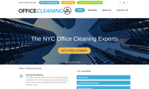 Officecleaninginnyc.com thumbnail