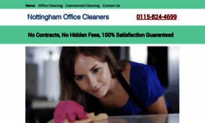 Officecleaningnottingham.co.uk thumbnail