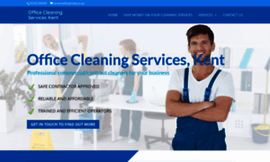 Officecleaningservicekent.co.uk thumbnail