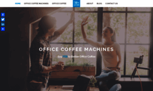 Officecoffeemachines.co.uk thumbnail