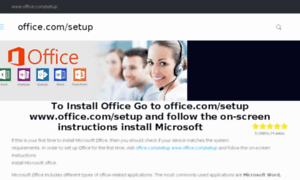 Officecomsetups.net thumbnail