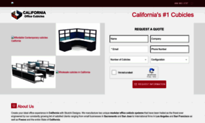 Officecubicles-california.com thumbnail