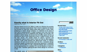 Officedesign.celtichost.net thumbnail